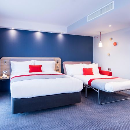 Holiday Inn Express Bridgwater M5, Jct24 By Ihg Exterior foto