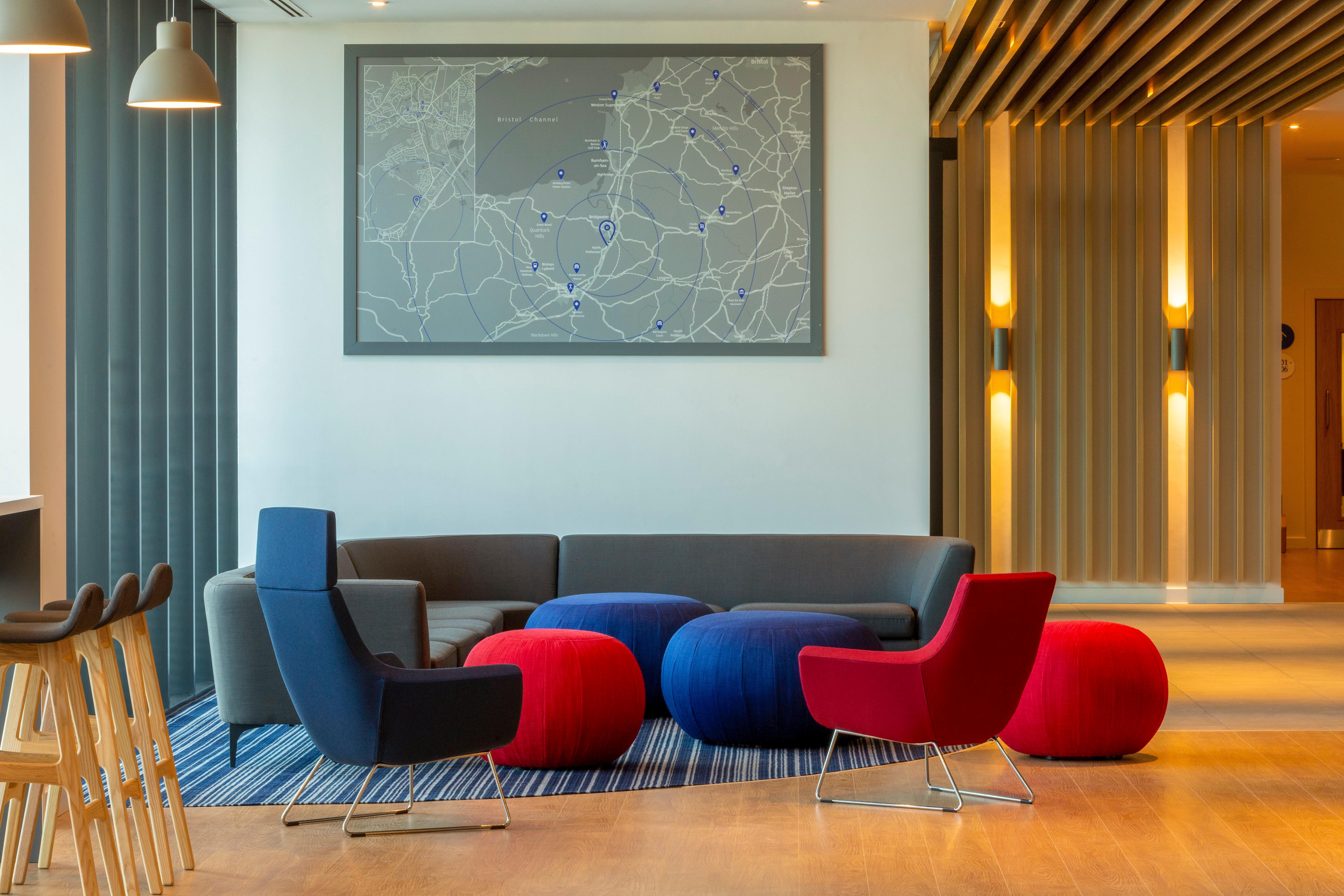 Holiday Inn Express Bridgwater M5, Jct24 By Ihg Exterior foto