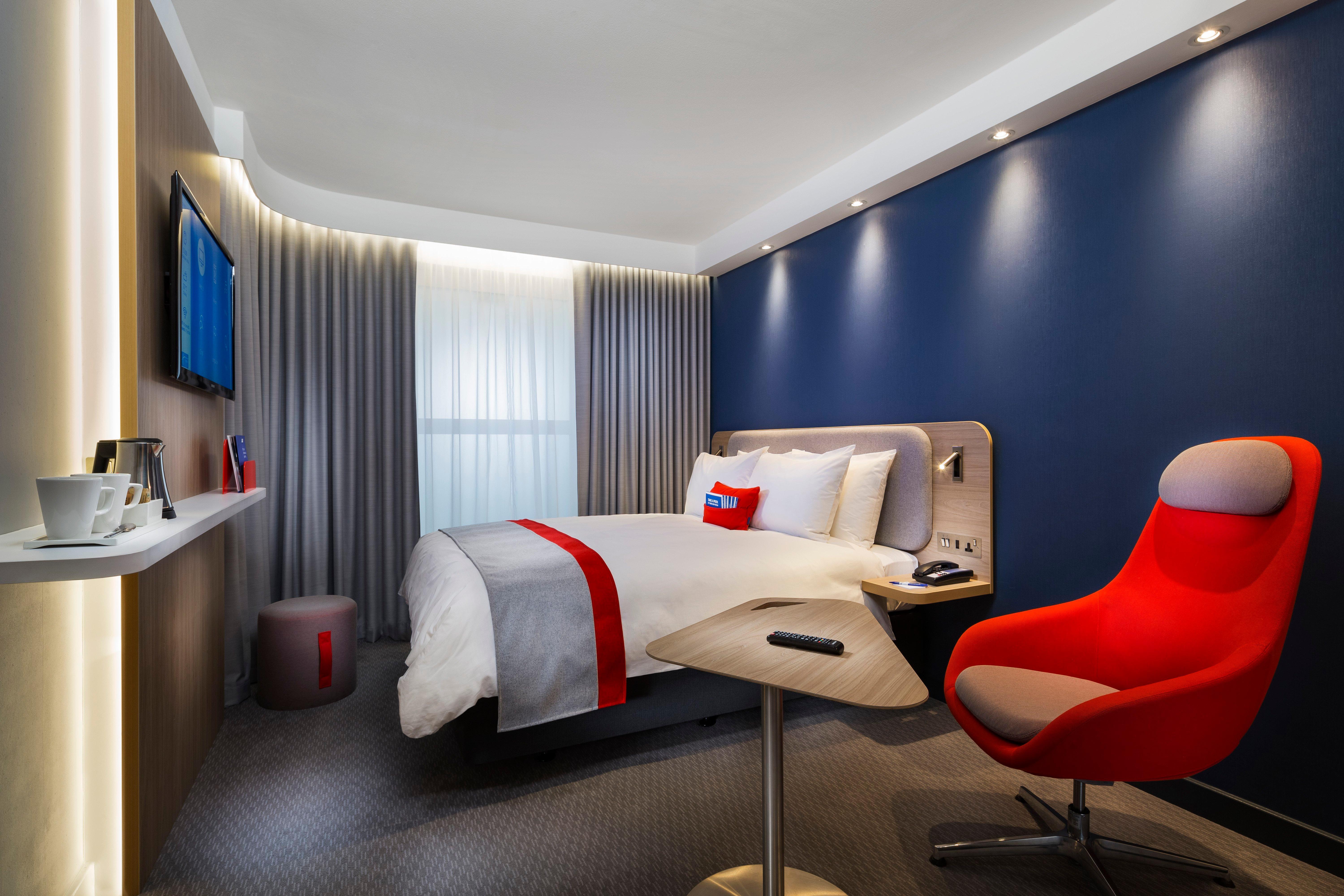 Holiday Inn Express Bridgwater M5, Jct24 By Ihg Exterior foto